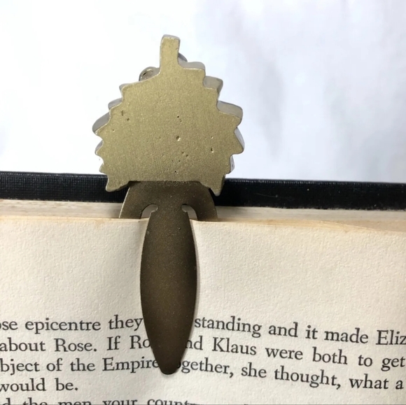 Metal Bookmark - Picture 3 of 4
